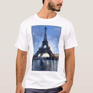 T-shirt Paris