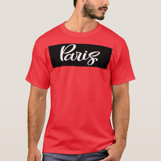 T-shirt Paris 2