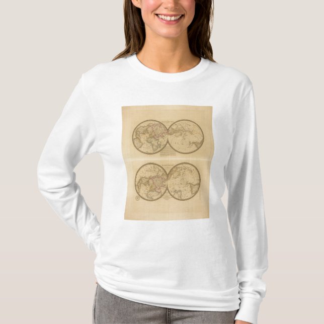 T-shirt Paris 2 (Devant)