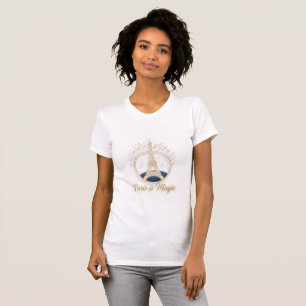 T-shirt Paris is magic