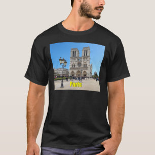 T-shirt PARIS Notre Dame
