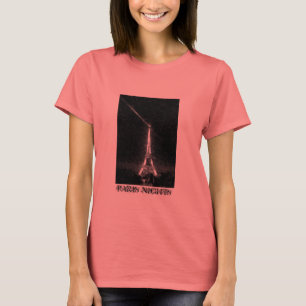 T-shirt Paris Nuits