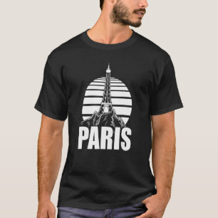 T-shirt Paris Paris France 1