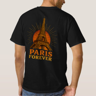 T-shirt Paris – Tour Eiffel