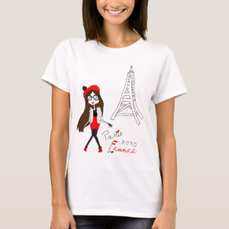 T-shirt Parisienne