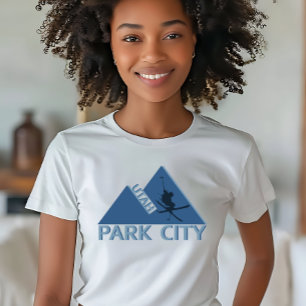 T-shirt Park city Utah