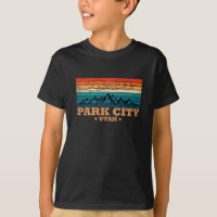 Park city Utah vintage