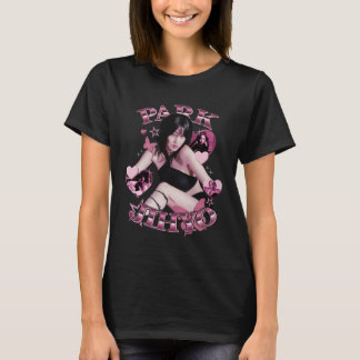 T-shirt Park Jihyo Membre de Twice Girlband Kpop Fanmade