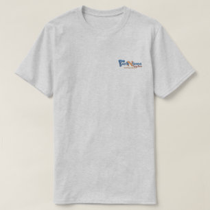 T-shirt Park N Sons Humour Bunny Ranch