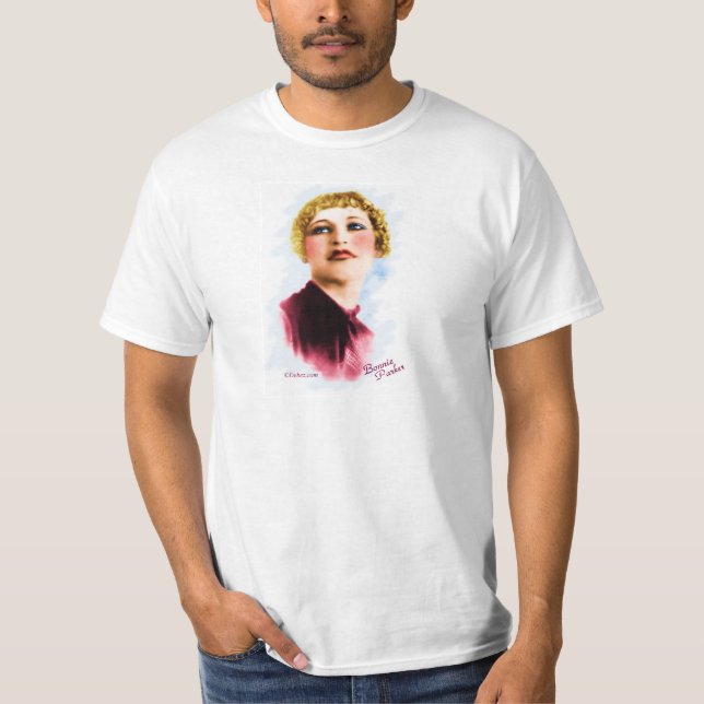 T-shirt Parker mignon (Devant)