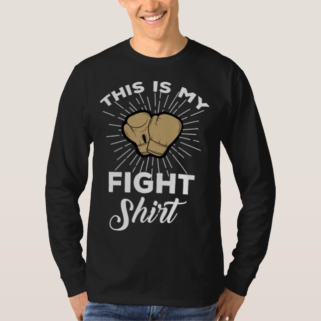 T-shirt Parkinson Awareness Gray Ribbon (Devant)