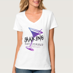 T-Shirt Parkinson ne s'est pas senti atteint