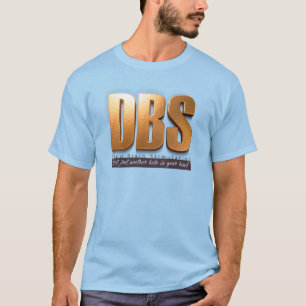 T-shirt Parkinsons DBS Pas Seulement Un Autre Trou