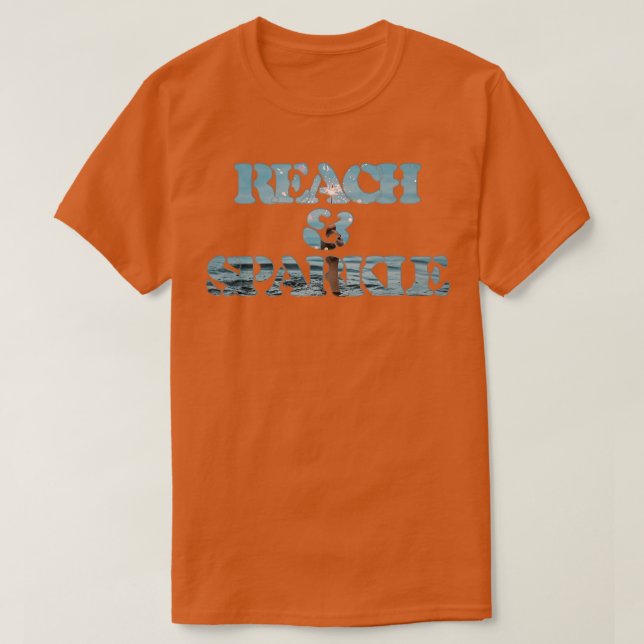 T-SHIRT PARKLE D'ATTEINTE (Design devant)