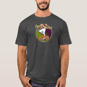 T-shirt Parknsons Martini Bar & Lounge 2024