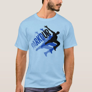 T-shirt ParKour