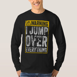 T-shirt Parkour Pour Parkour Runner Traceur Freestyle Runn
