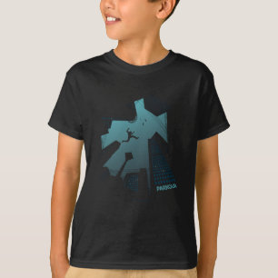 T-shirt Parkour Runner