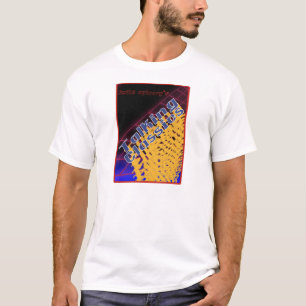 T-shirt parlant de "grille" de classiques