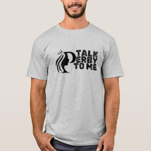 T-shirt Parle-moi de Derby
