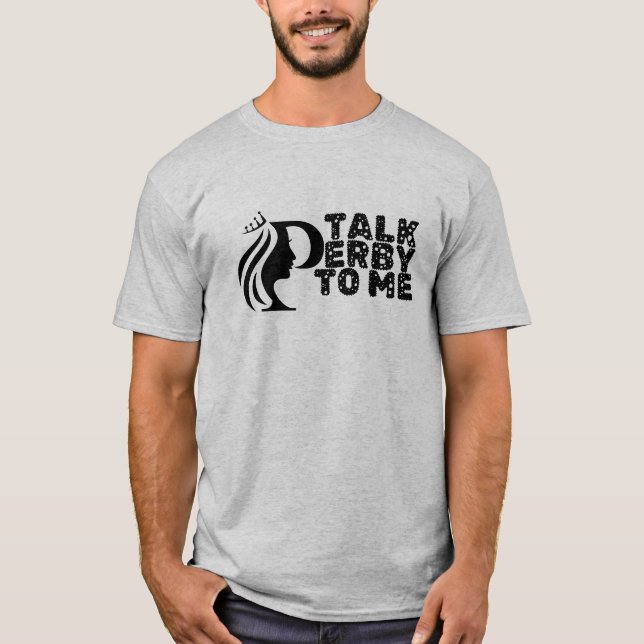 T-shirt Parle-moi de Derby (Devant)