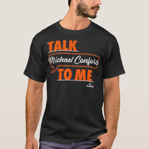 T-shirt Parle-Moi Michael Conforto