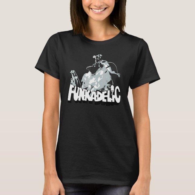T-shirt Parlement Funkadelics (Devant)