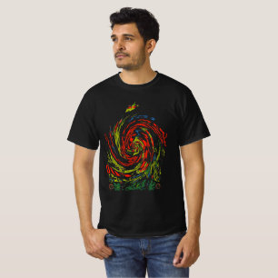 T-SHIRT PARLEMENT KAOS