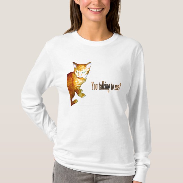 T-shirt Parler À Moi - Chemise (Devant)