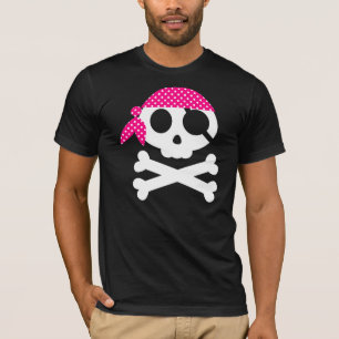 T-shirt Parler Comme Une Chemise Pirate