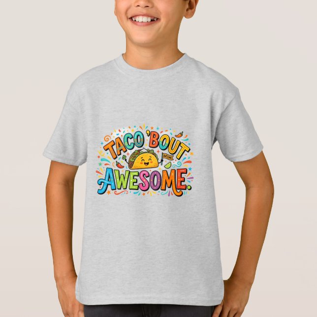 T-shirt Parler de Super (Devant)