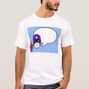T-shirt Parler de Superman