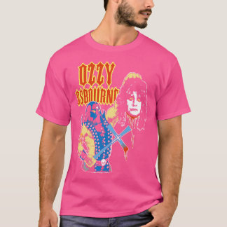 T-shirt Parler Ozzy Du Diable