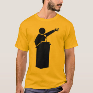 T-shirt parlez