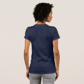 T-shirt PARLEZ à la chemise de gymnastique de gymnaste de (Dos entier)