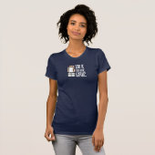 T-shirt PARLEZ à la chemise de gymnastique de gymnaste de (Devant entier)