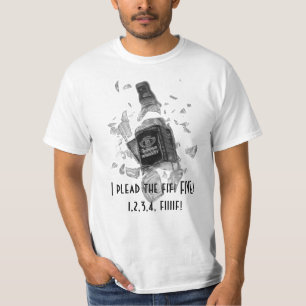T-shirt Parlez en faveur le 5ème