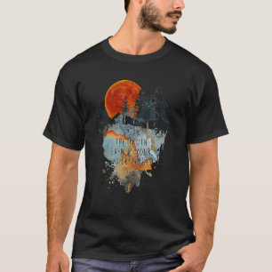 T-shirt Parlez La Vérité Même Si Votre Voix Shakes Costumé