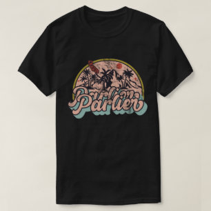 T-shirt Parlier, Californie