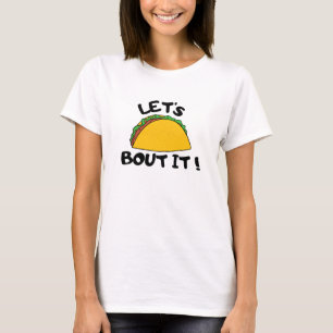 T-shirt Parlons-en