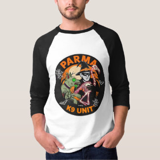 T-shirt Parma K9 Halloween