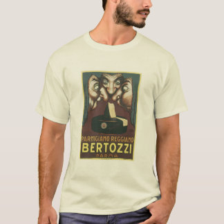 T-shirt Parmagiana Reggiano Bertozzi Parma Ad
