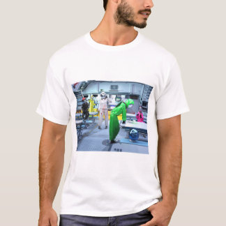 T-shirt Parmi Nous Hd - Impression Artistique