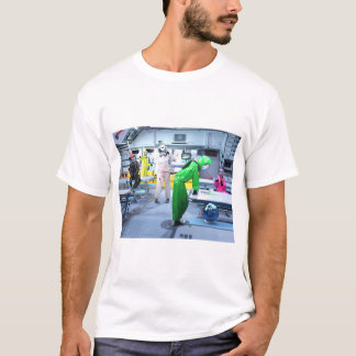 T-shirt Parmi nous Xjqp44 - Impression d'art