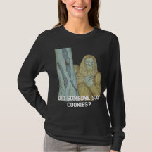 Parodie de mème Bigfoot