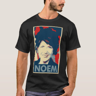 T-shirt Parodie politique de Kristi L. Noem Poster