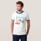 T-shirt Paroi de Berlin (Devant entier)