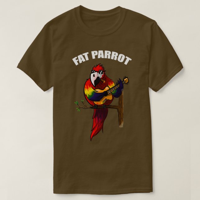 T-SHIRT PAROI GRAS (Design devant)