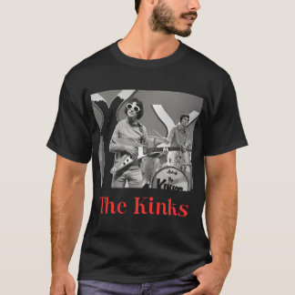 T-shirt paroles de chanson de groupe des années 80 album r