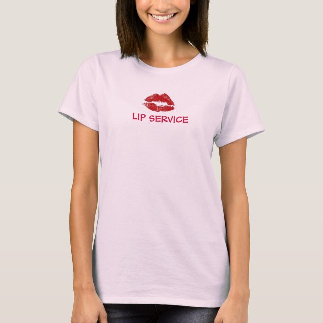 T-SHIRT PAROLES EN L'AIR (Devant)